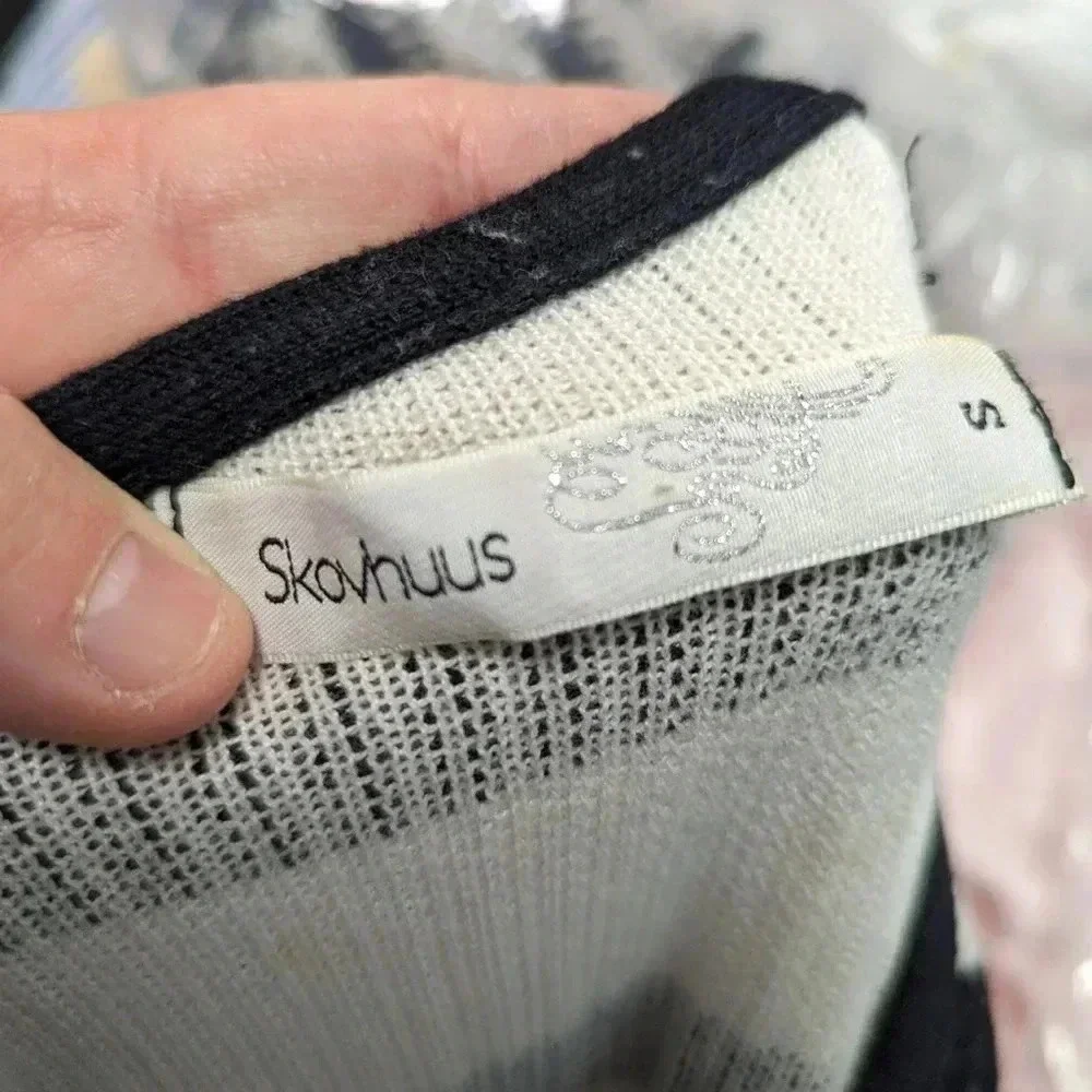 Skovhuus Cardigan Sweater / Snall